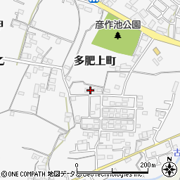 香川県高松市多肥上町2068-6周辺の地図