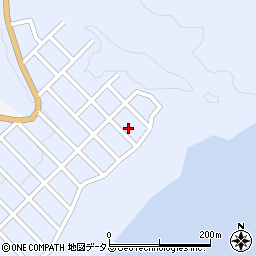 長崎県対馬市美津島町久須保550-28周辺の地図
