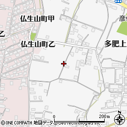 香川県高松市多肥上町2127周辺の地図