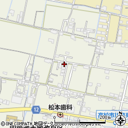 香川県高松市川島東町303-6周辺の地図