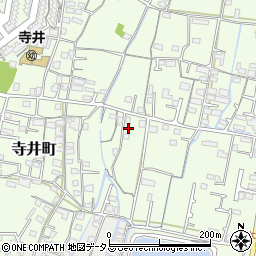 香川県高松市寺井町1234-6周辺の地図