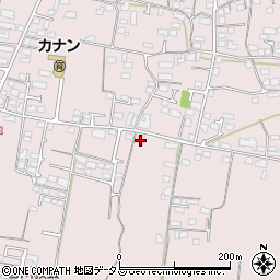 香川県高松市仏生山町2297周辺の地図