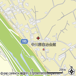 香川県丸亀市飯野町東二1661周辺の地図