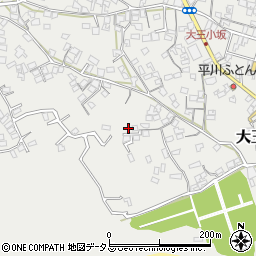 三重県志摩市大王町波切1328周辺の地図