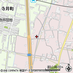 香川県高松市仏生山町1198周辺の地図