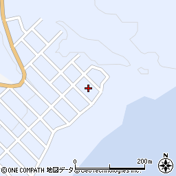 長崎県対馬市美津島町久須保550周辺の地図