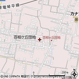 香川県高松市仏生山町1741周辺の地図
