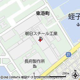 香川県仲多度郡多度津町東港町7周辺の地図