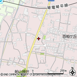 香川県高松市仏生山町1636周辺の地図