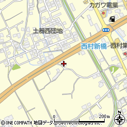 香川県丸亀市土器町西2丁目809周辺の地図