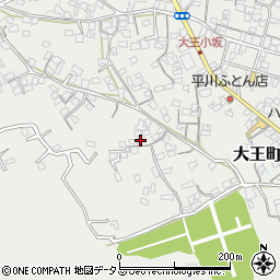 三重県志摩市大王町波切1340周辺の地図