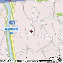 香川県丸亀市飯山町東坂元710-1周辺の地図