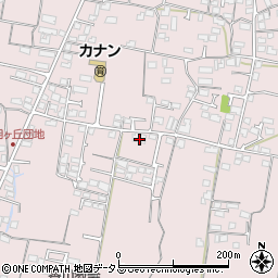 香川県高松市仏生山町2221周辺の地図