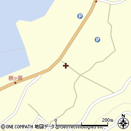 広島県尾道市瀬戸田町垂水1512周辺の地図