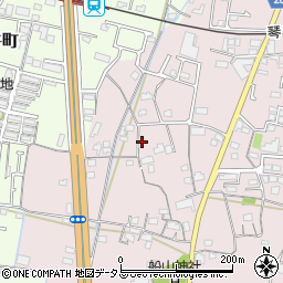 香川県高松市仏生山町1067周辺の地図