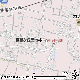 香川県高松市仏生山町1741-13周辺の地図