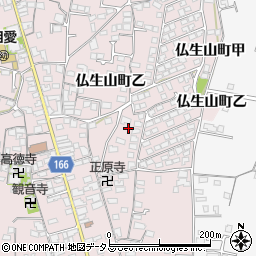 香川県高松市仏生山町32周辺の地図