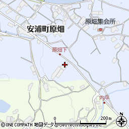竹吉鉄工周辺の地図