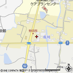 有限会社駒井興産周辺の地図