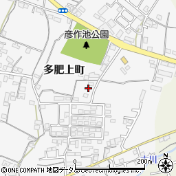 香川県高松市多肥上町2075周辺の地図
