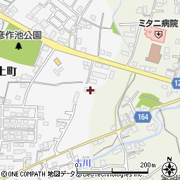 香川県高松市多肥上町2024周辺の地図