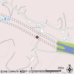 香川県丸亀市飯山町東坂元3158-32周辺の地図