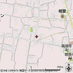 香川県高松市仏生山町648周辺の地図