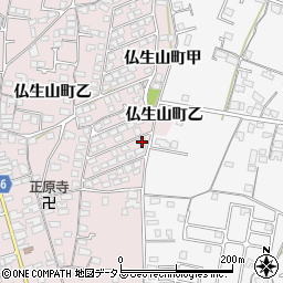 香川県高松市仏生山町3219周辺の地図