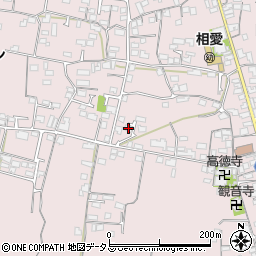 香川県高松市仏生山町646周辺の地図