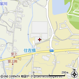 和歌山県岩出市根来999周辺の地図