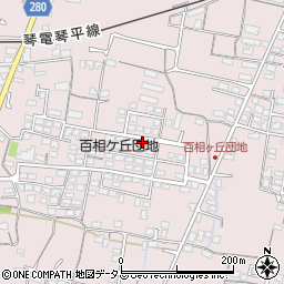 香川県高松市仏生山町1703周辺の地図