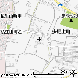 香川県高松市多肥上町2118周辺の地図