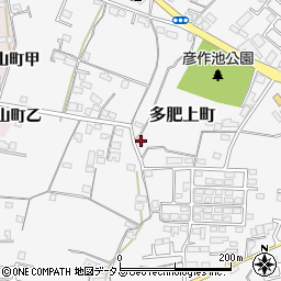 香川県高松市多肥上町2070周辺の地図