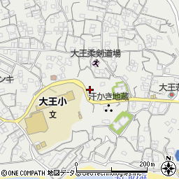 三重県志摩市大王町波切416周辺の地図