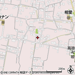 香川県高松市仏生山町649周辺の地図
