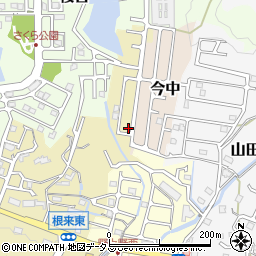 和歌山県岩出市根来219-9周辺の地図