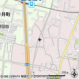 香川県高松市仏生山町1188周辺の地図