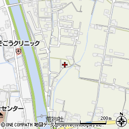 香川県高松市川島東町27周辺の地図