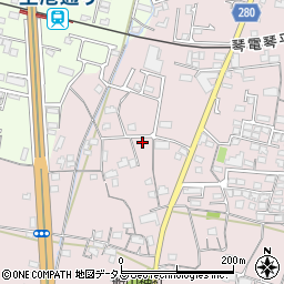 香川県高松市仏生山町1097周辺の地図