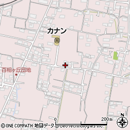 香川県高松市仏生山町718-1周辺の地図