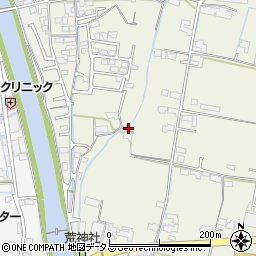 香川県高松市川島東町124周辺の地図