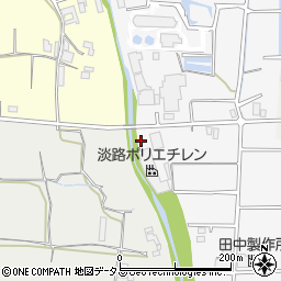 兵庫県南あわじ市賀集立川瀬342周辺の地図