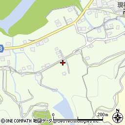 和歌山県伊都郡かつらぎ町東渋田497周辺の地図