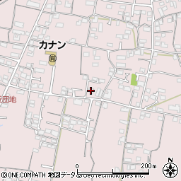 香川県高松市仏生山町656周辺の地図