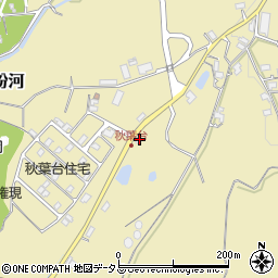 和歌山県紀の川市粉河4756周辺の地図