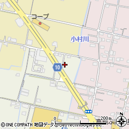 香川県高松市川島東町497-19周辺の地図