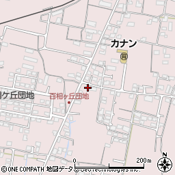 香川県高松市仏生山町2205-2周辺の地図