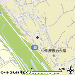 香川県丸亀市飯野町東二1711周辺の地図