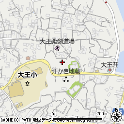 三重県志摩市大王町波切483周辺の地図
