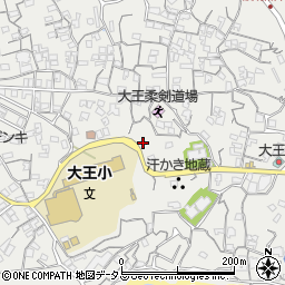 三重県志摩市大王町波切418周辺の地図